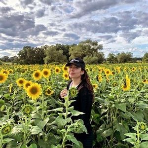 Meet your Posher, Mariana